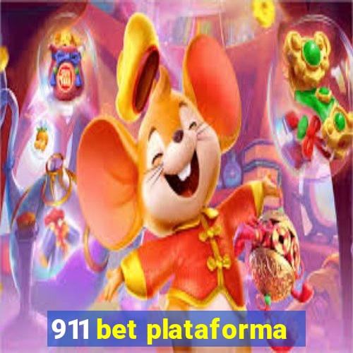 911 bet plataforma